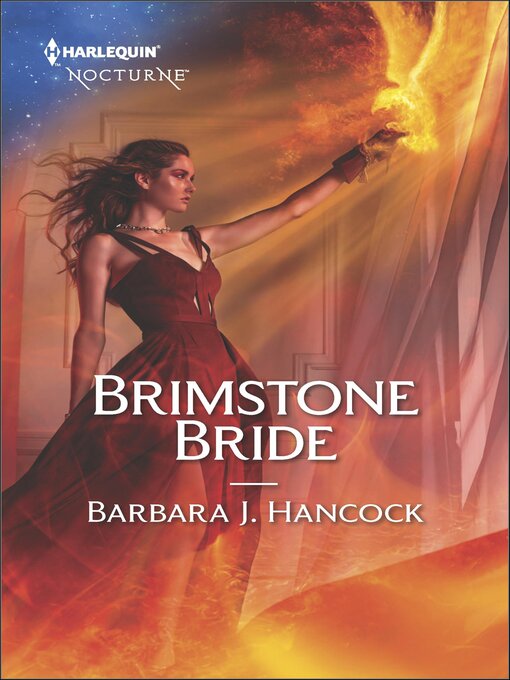 Title details for Brimstone Bride by Barbara J. Hancock - Available